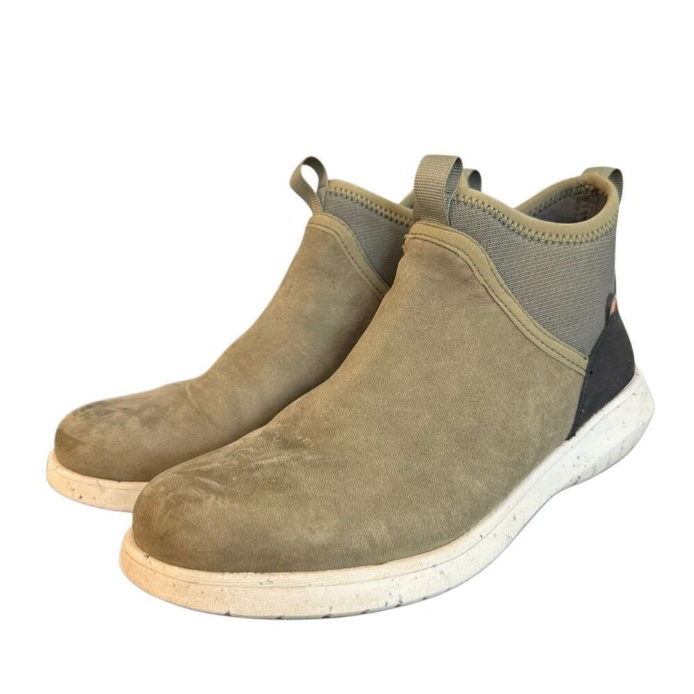 Bogs Juniper Chelsea boot green size 6